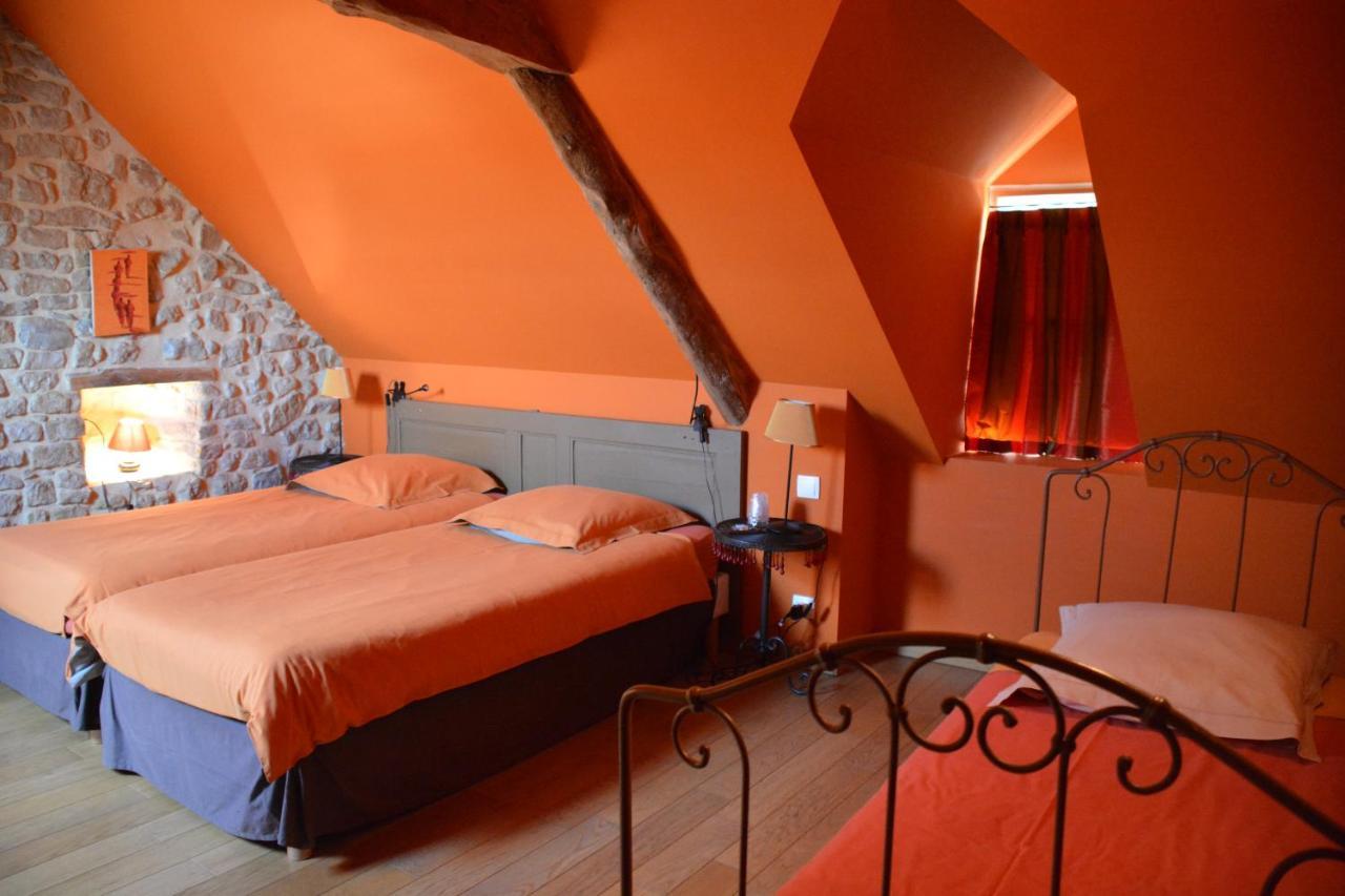 Chambres D'Hotes Les Chaufourniers Crouay Экстерьер фото