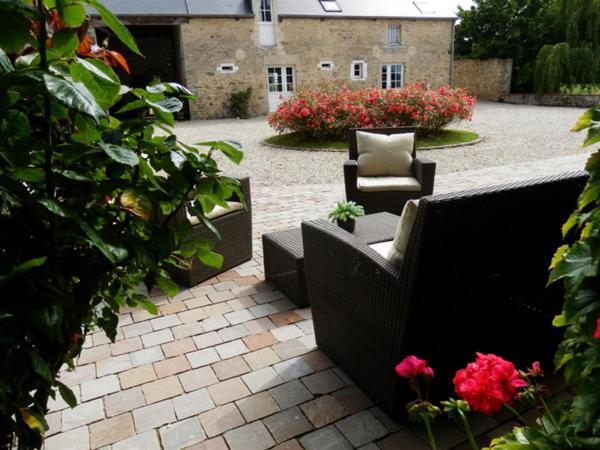 Chambres D'Hotes Les Chaufourniers Crouay Экстерьер фото